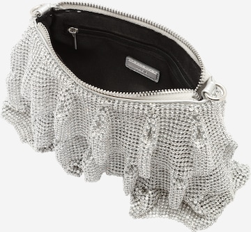 ALDO Clutch 'GEMMY' in Silber