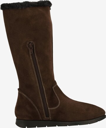 Darkwood Snow Boots in Brown