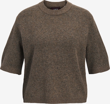 Pullover 'JXVALERIA' di JJXX in marrone: frontale
