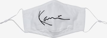 Foulard di Karl Kani in bianco: frontale