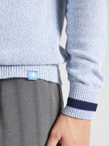 SCOTCH & SODA - Jersey en azul