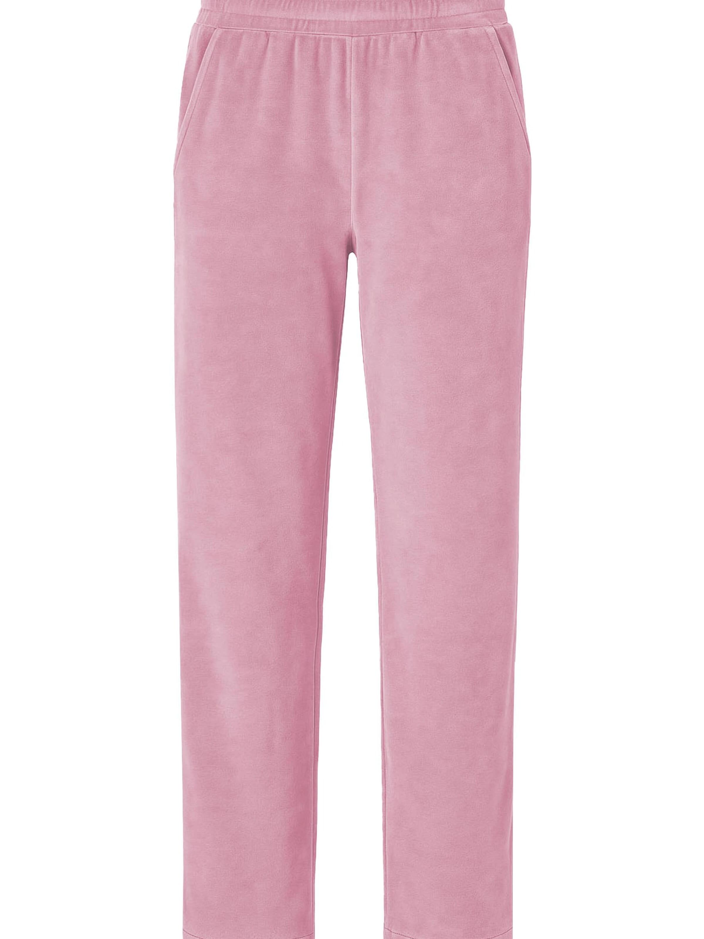 Vivisence Regular Sports trousers '9105' in Pink