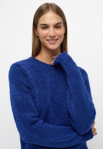 MUSTANG Sweater in Blue