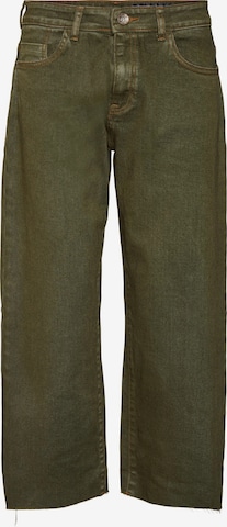 Noisy may Zvonové kalhoty Džíny 'Mansa' – zelená: přední strana