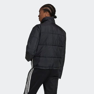 ADIDAS ORIGINALS Between-Season Jacket 'Short ' in Black