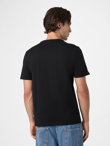FILA - Camiseta 'Biella' en negro