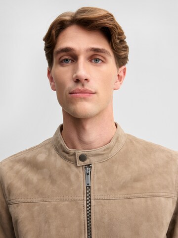STRELLSON Between-season jacket in Beige