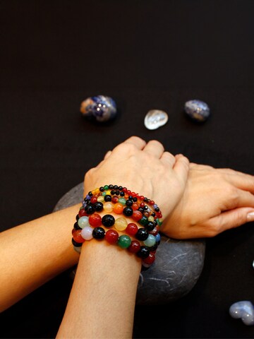 Bracelet Tiger Treasure Qualität, inspiriert seit 1890 en mélange de couleurs