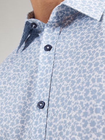 Regular fit Camicia di s.Oliver in blu