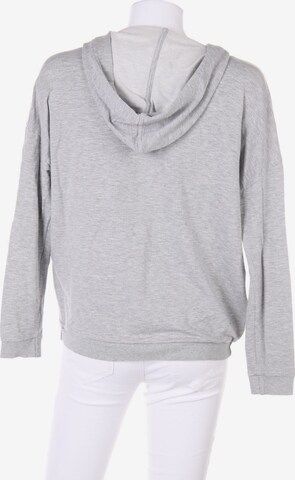 COMPTOIR DES COTONNIERS Sweatshirt & Zip-Up Hoodie in XS in Grey