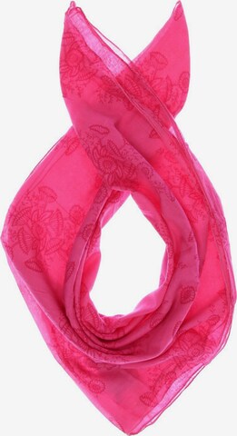 HALLHUBER Scarf & Wrap in One size in Pink: front