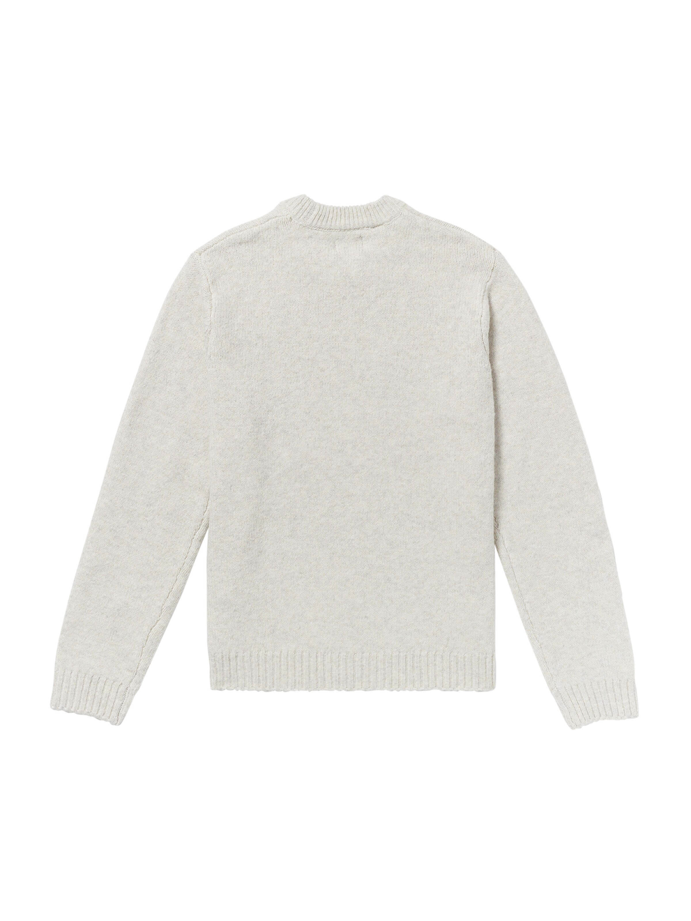 Volcom Sweatshirt 'EDMONDER II' in Wit