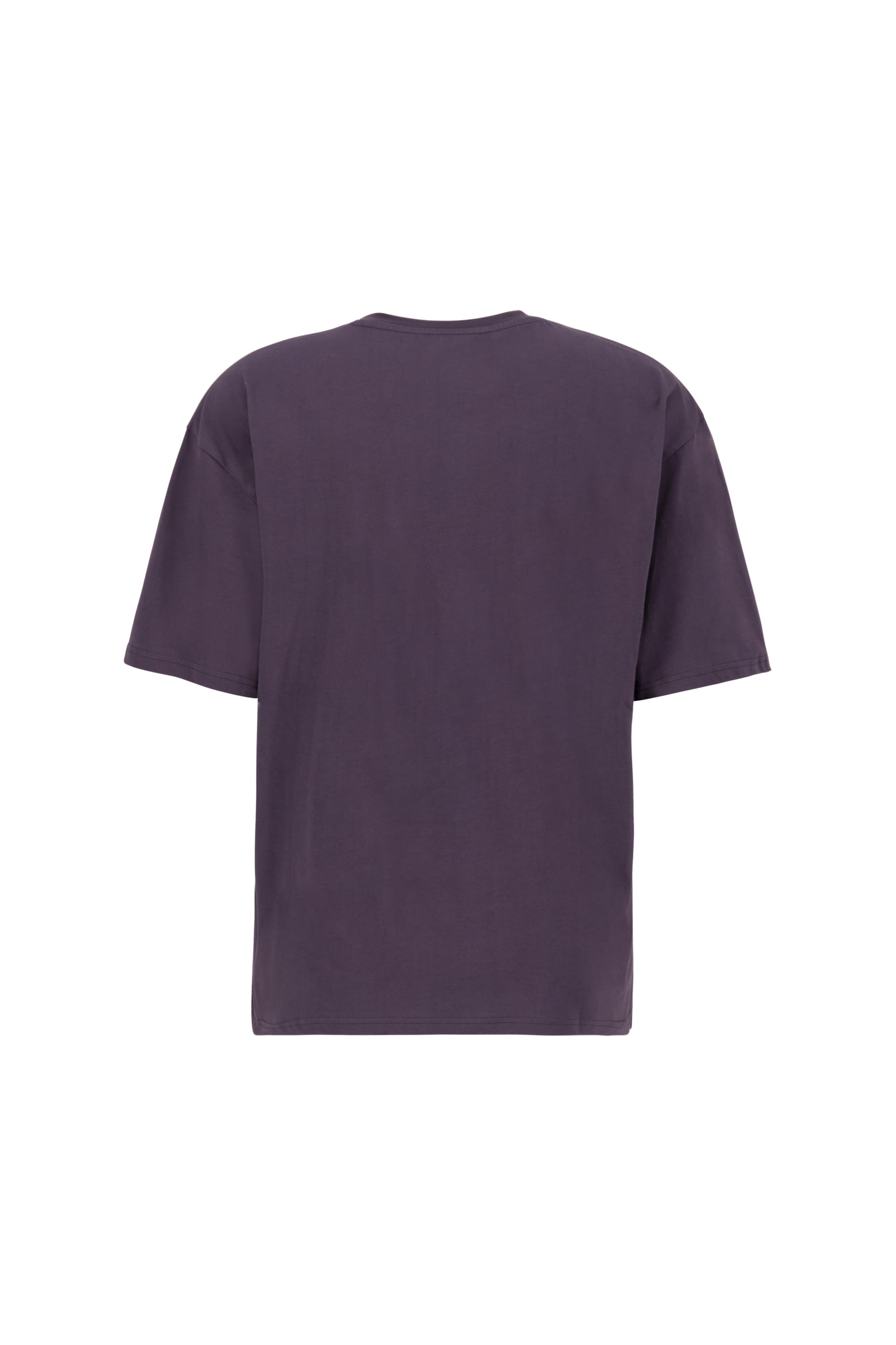 ALPHA INDUSTRIES Μπλουζάκι σε λιλά