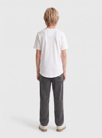 Only & Sons Junior Regularen Hlače 'OSJToby' | siva barva