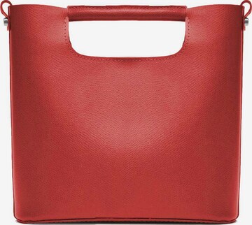 Gretchen Shoulder Bag 'Crocus Small' in Red