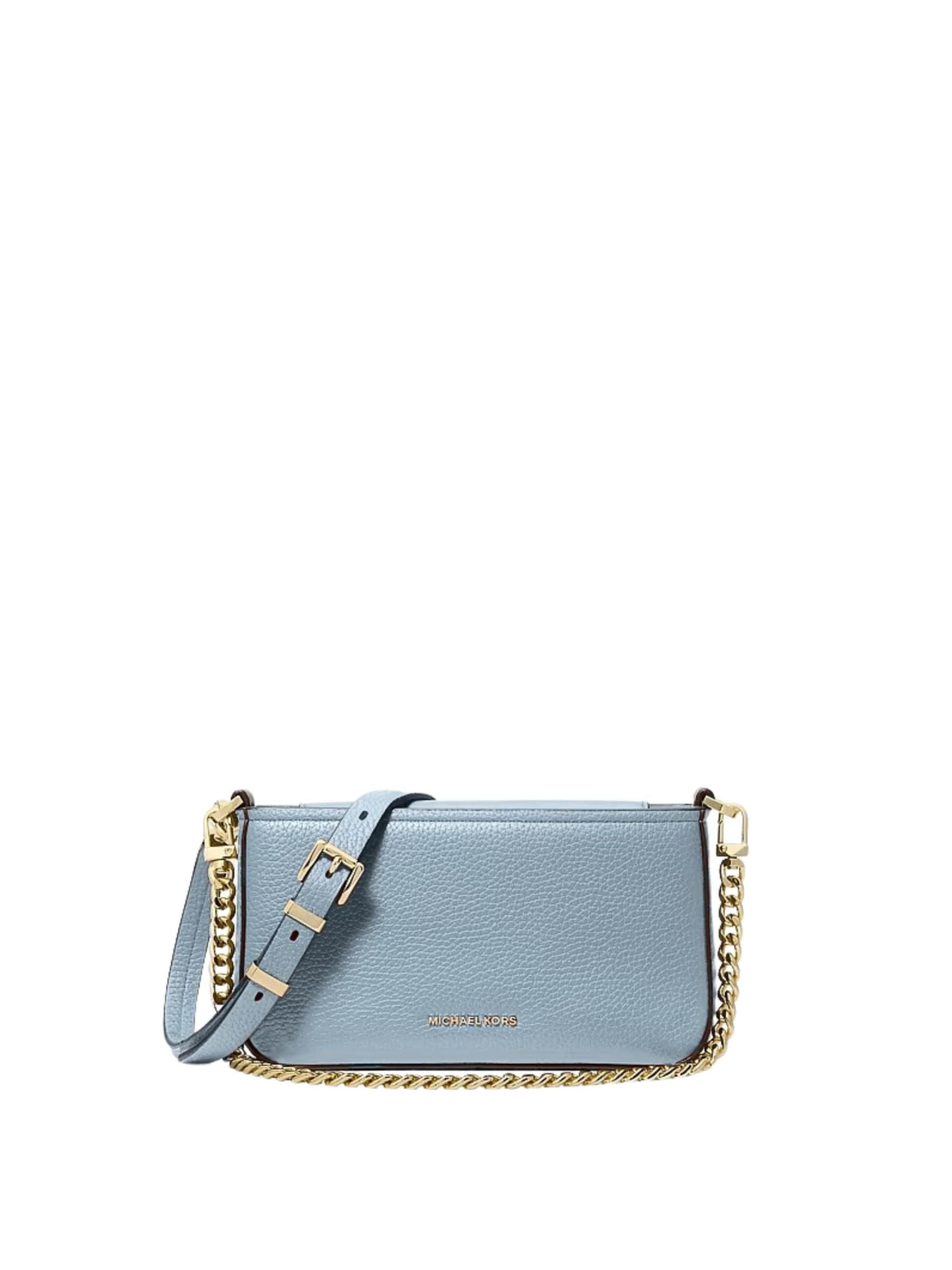 Michael Kors Sacs à main 'BRYANT HANDBAG' en One Size en bleu clair, Vue avec produit