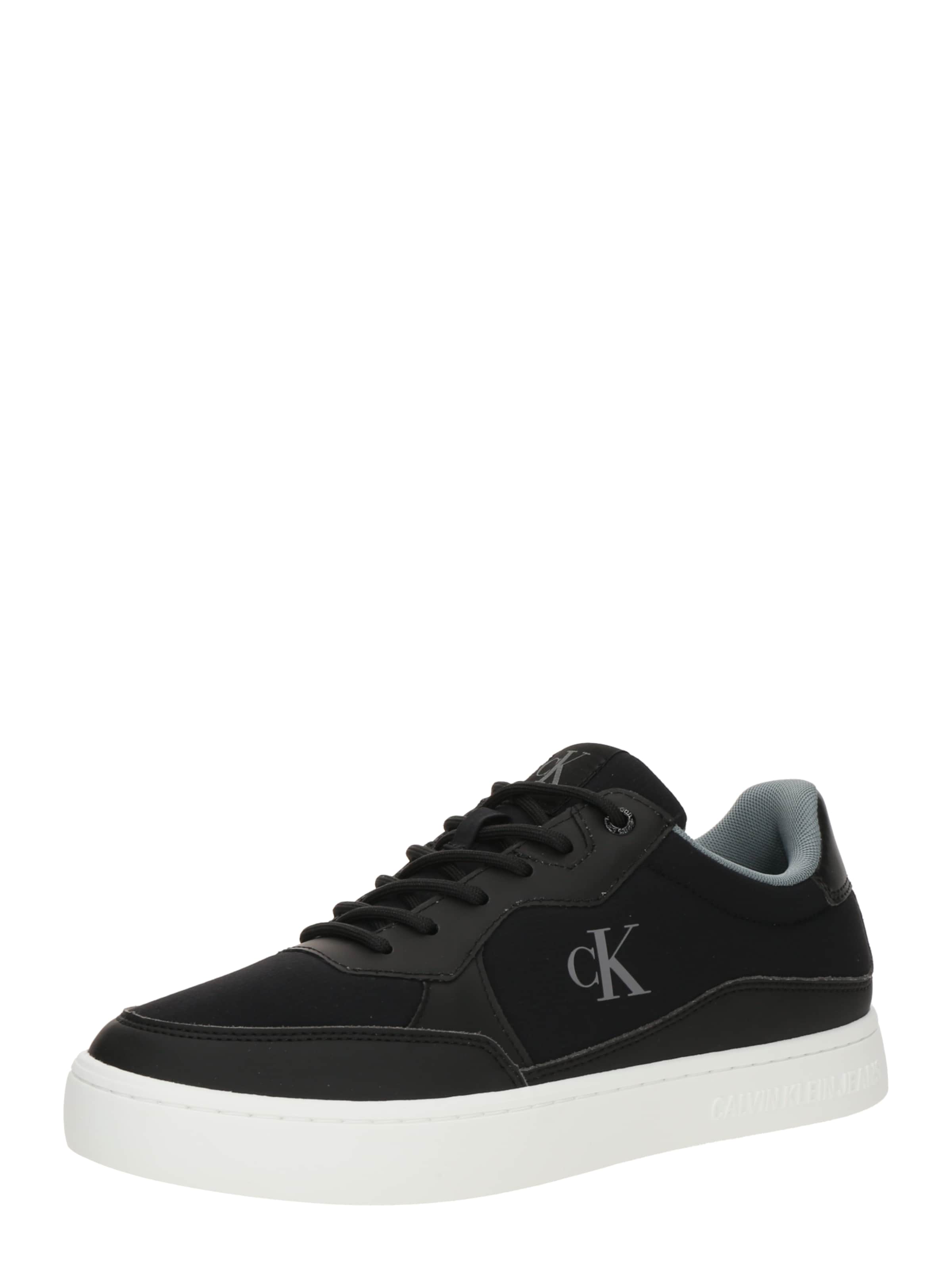 Calvin Klein Jeans Sneaker 'CLASSIС' in Schwarz: Vorderseite