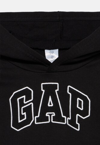 GAP Sweatshirt in Zwart