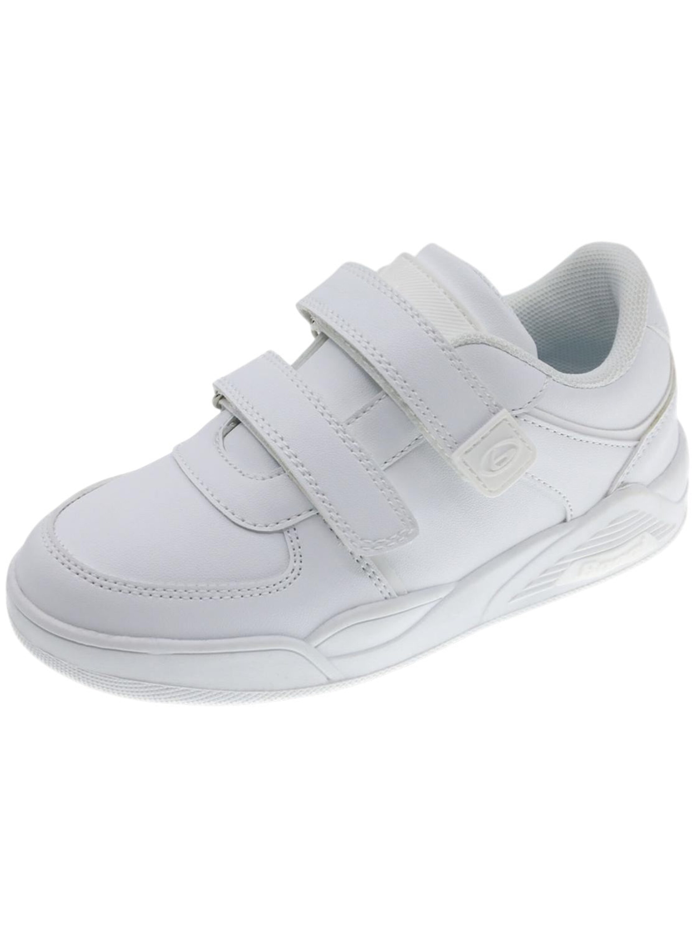 Beppi Sneakers 'Casual Shoe' i hvid: forside