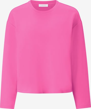 T-shirt Rich & Royal en rose : devant