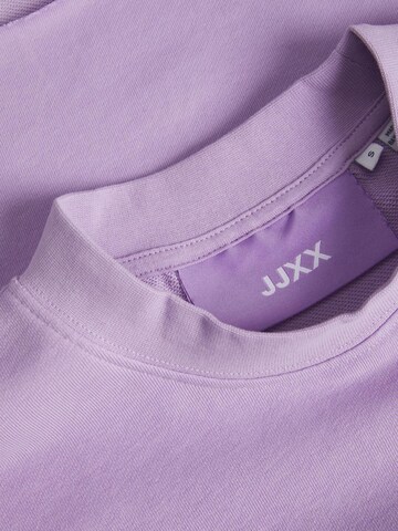 JJXX Sweatshirt 'CAIA ' in Lila