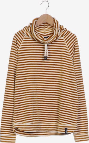 Joules Sweatshirt & Zip-Up Hoodie in M in Brown: front