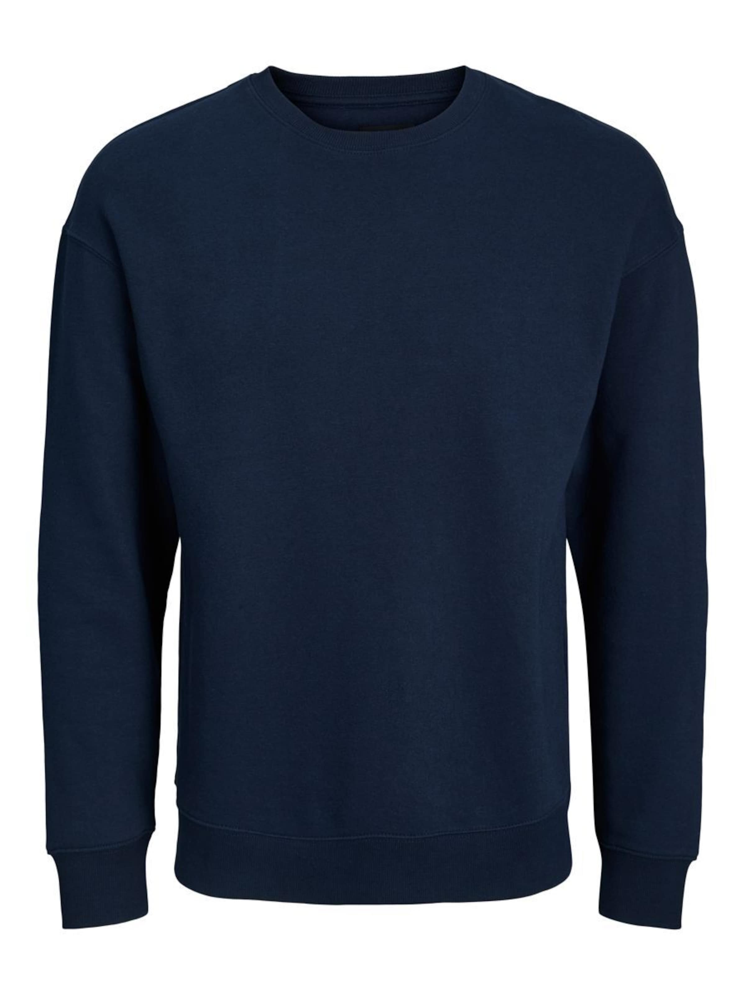 JACK & JONES Majica 'JJEStar' | modra barva: sprednja stran