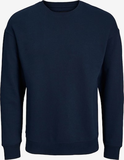 JACK & JONES Sweatshirt 'Star' in de kleur Navy, Productweergave