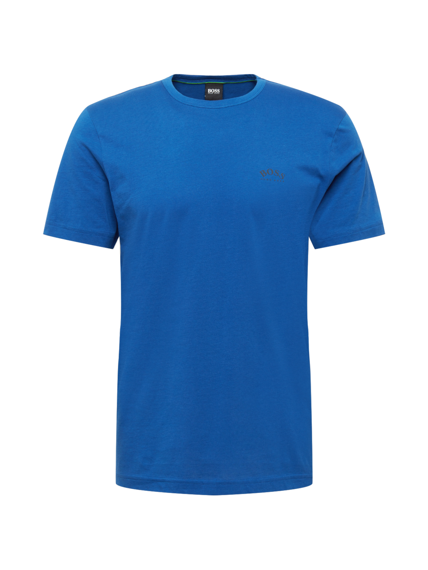 r7uTn Odzież BOSS ATHLEISURE Koszulka w kolorze Niebieskim 
