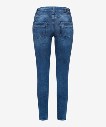 BRAX Slim fit Jeans 'Ana' in Blue