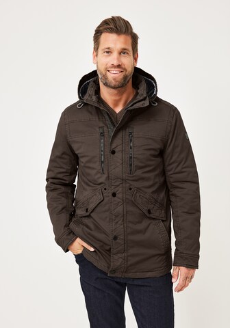 REDPOINT Parka in Braun