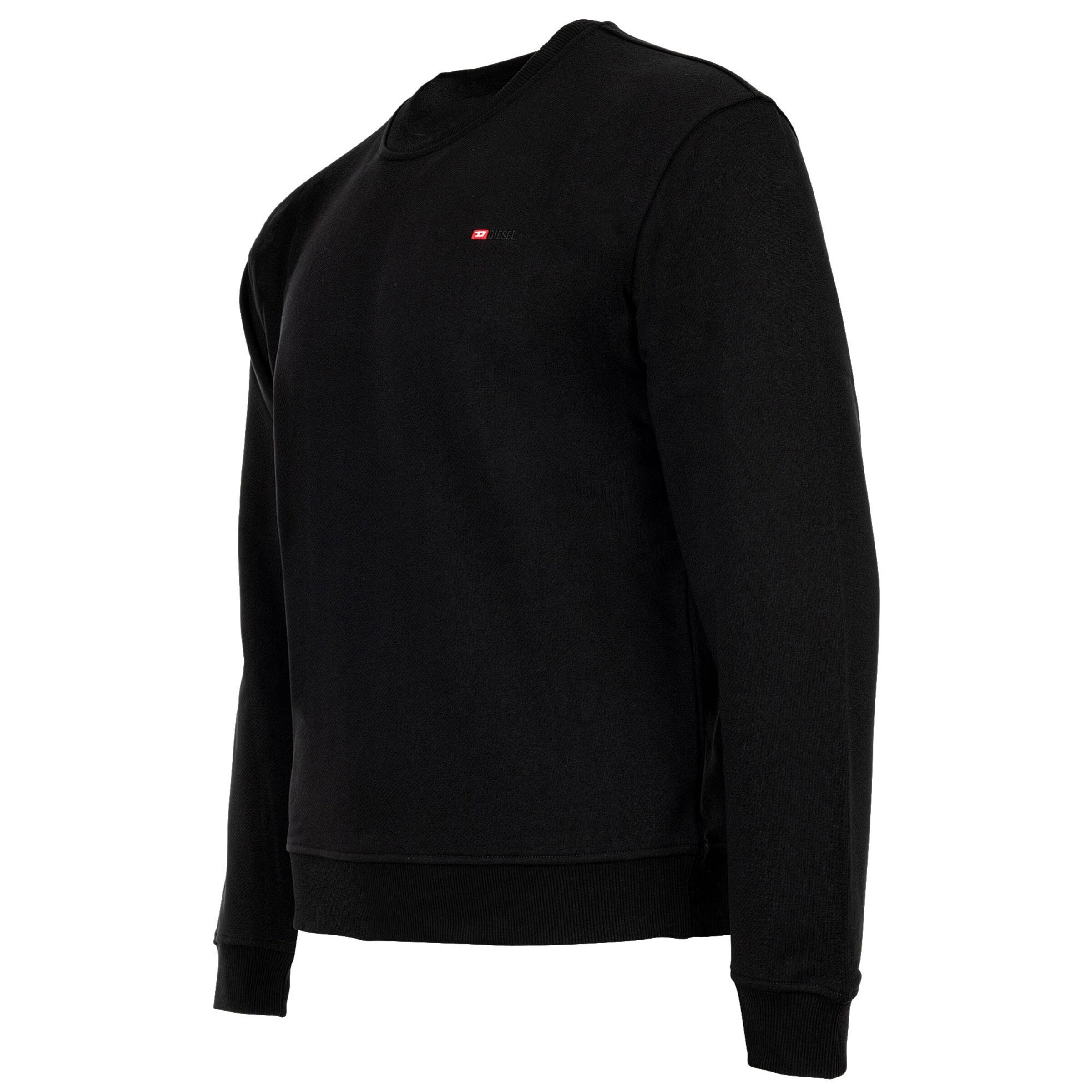 Sweat-shirt DIESEL en noir