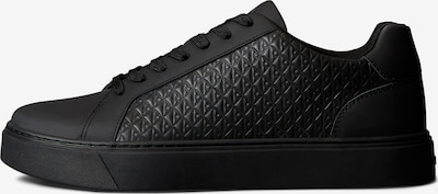 Calvin Klein Zemie brīvā laika apavi 'Classic', krāsa - melns, Preces skats