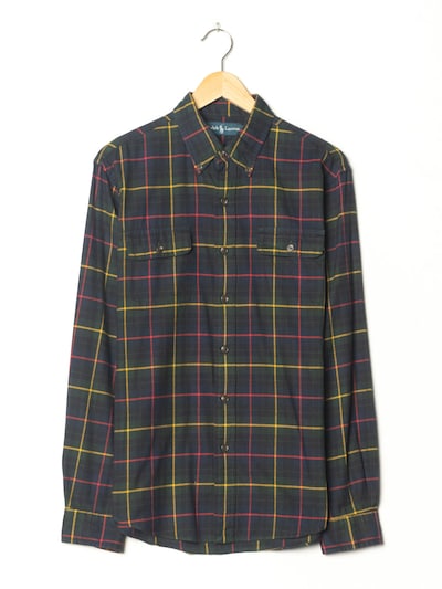 Ralph Lauren Hemd in L-XL in mischfarben, Produktansicht