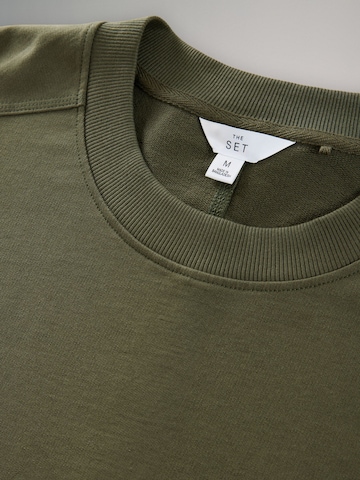 Robe The Set en vert