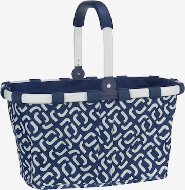 Shopper di REISENTHEL in blu