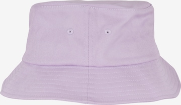 Flexfit Hat 'Bucket' in Purple
