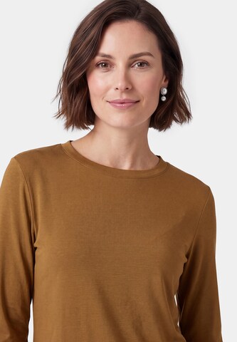 T-shirt Usha en orange