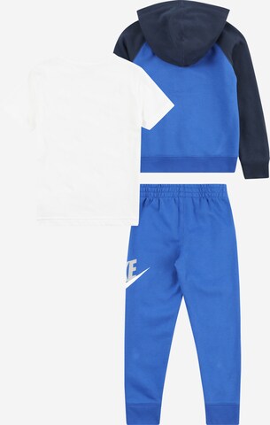 Nike Sportswear Set in Blau