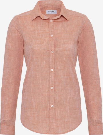 oranžinė Moxx Paris Palaidinė: priekis