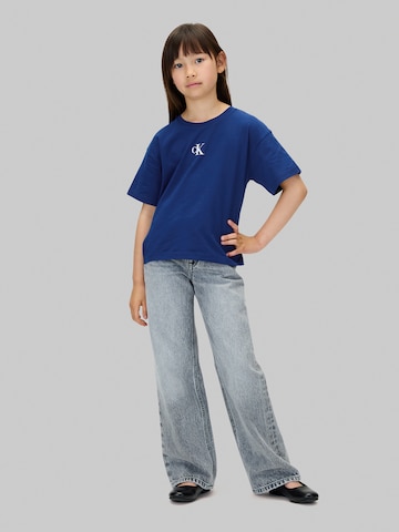 Calvin Klein Jeans Shirt in Blue