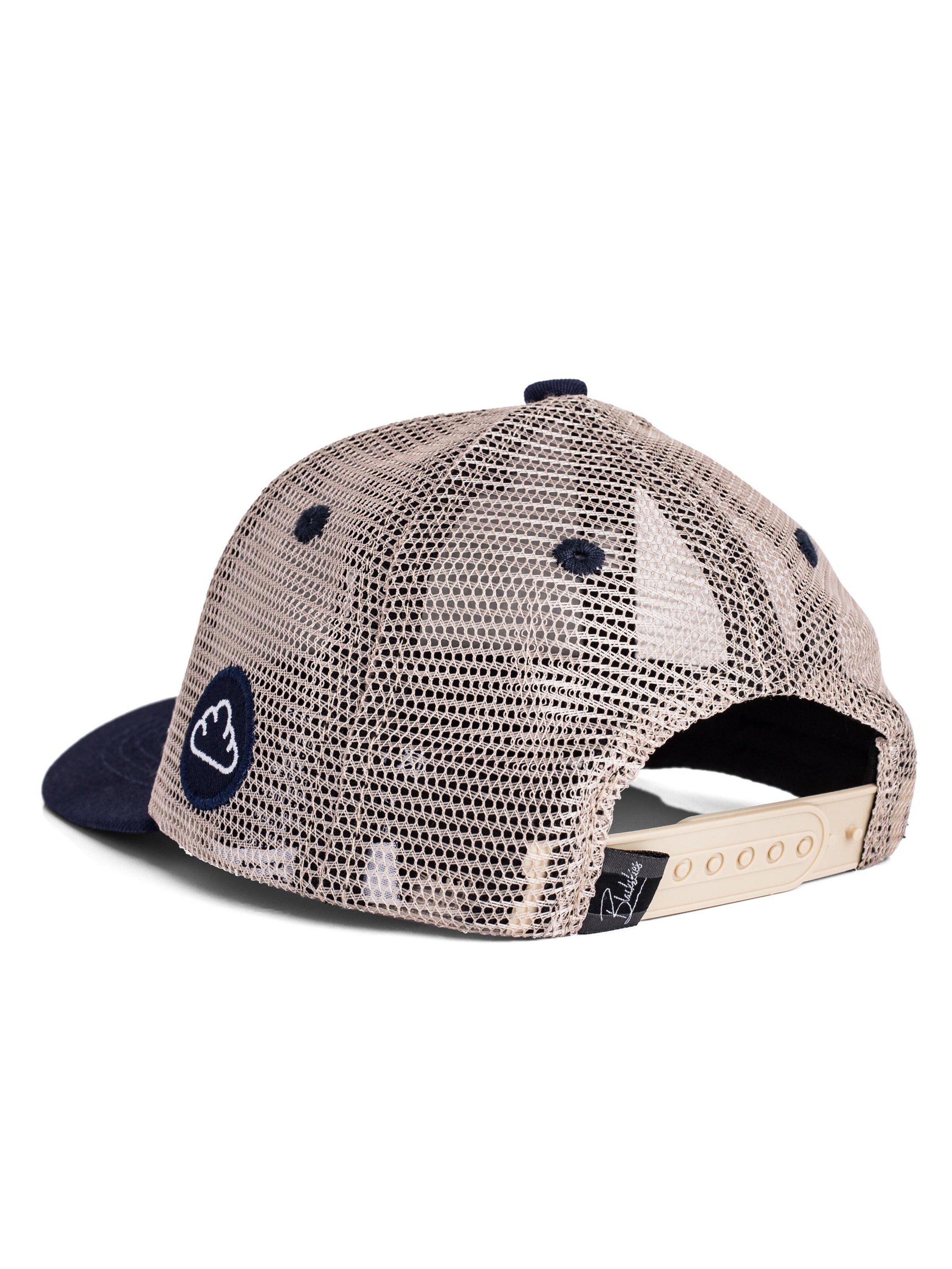 Blackskies Hat 'Race' in White