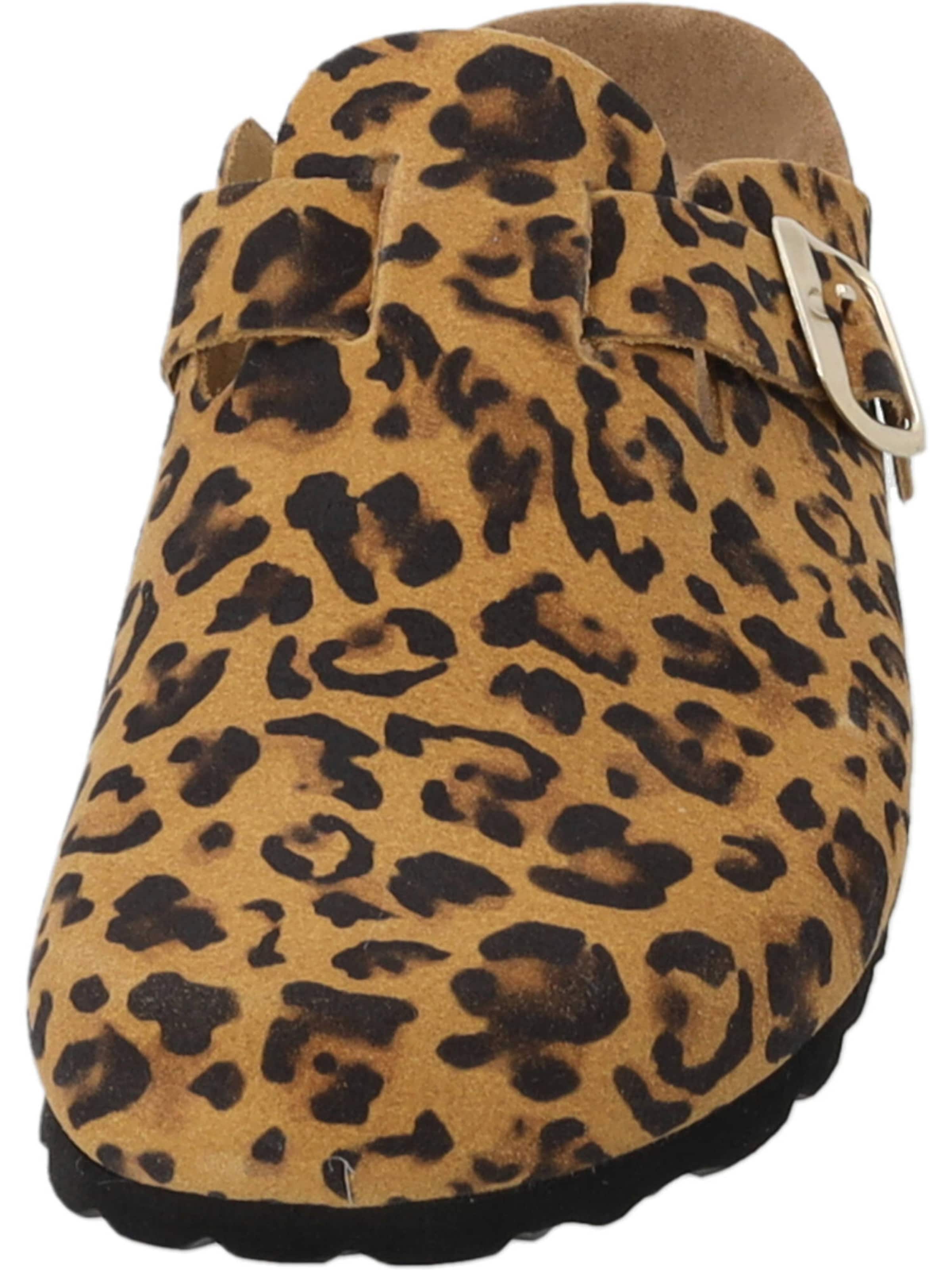 Palado Clogs 'Kiel' in Beige