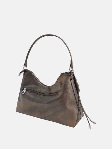 Borsa a spalla di Coveri in beige