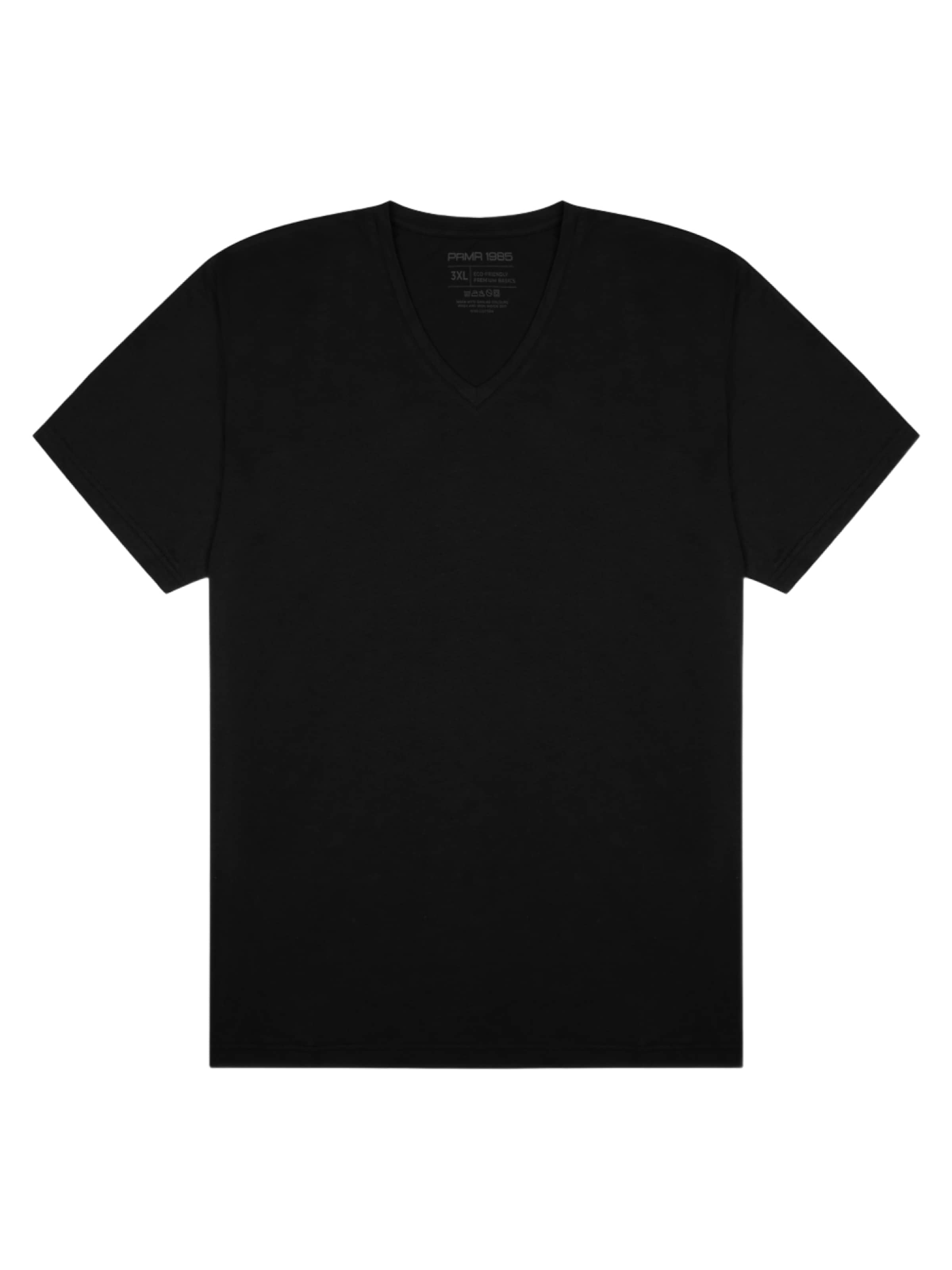 PRMR1985 Shirt in Black: front