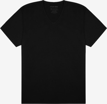 T-Shirt PRMR1985 en noir : devant