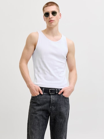 JACK & JONES Shirt in Black: front