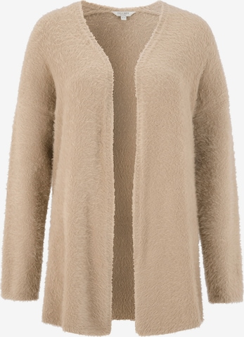 Cellbes of Sweden Knit cardigan in Beige: front