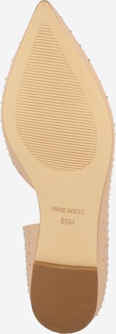 Nine West - Sabrina 'AMORE' em bege