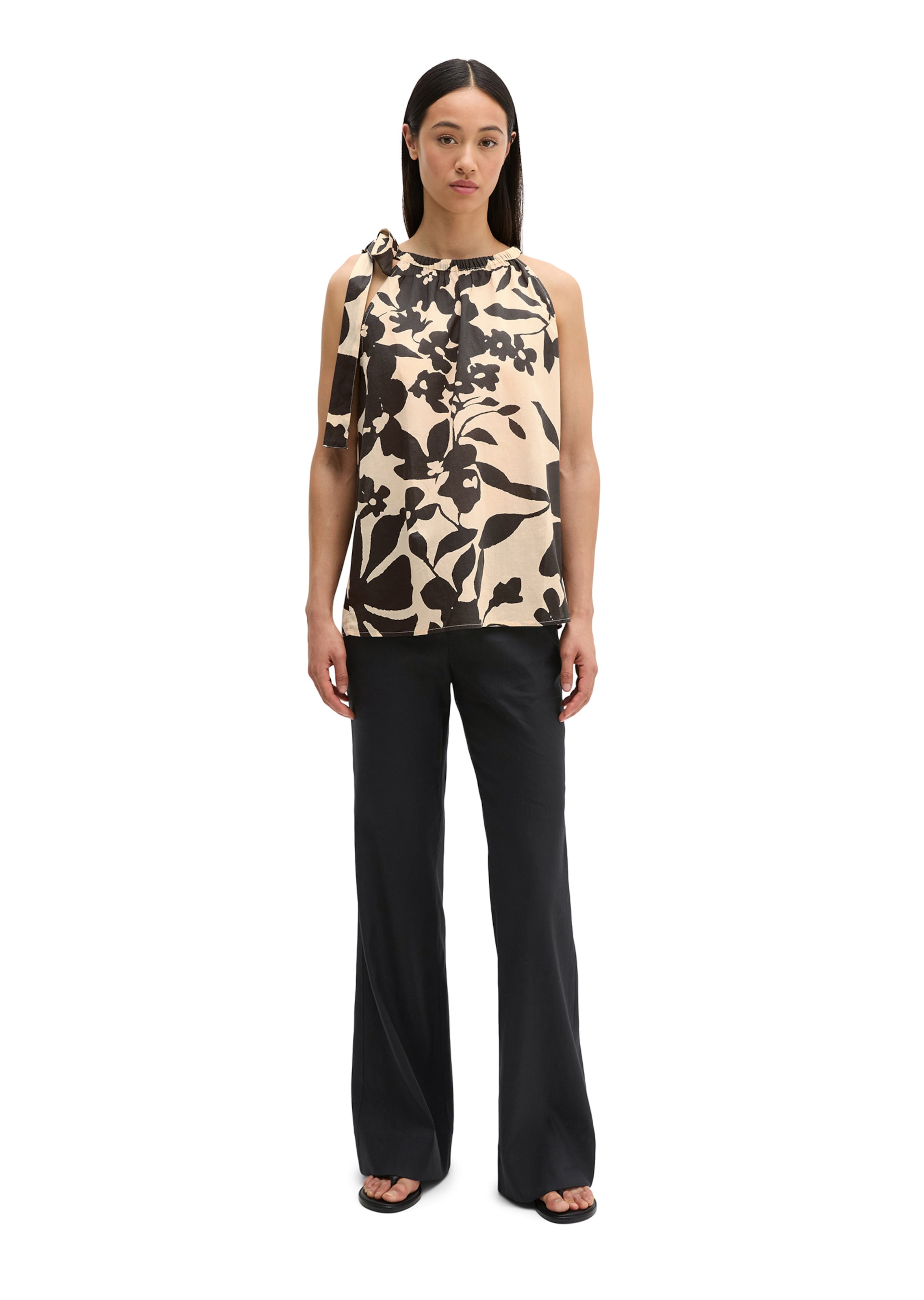Marc O'Polo Bluse in Beige